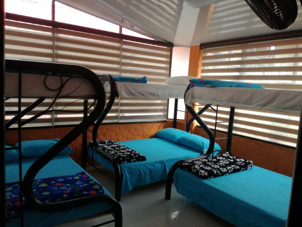 Finca Villa Alegria Chinauta Luaran gambar