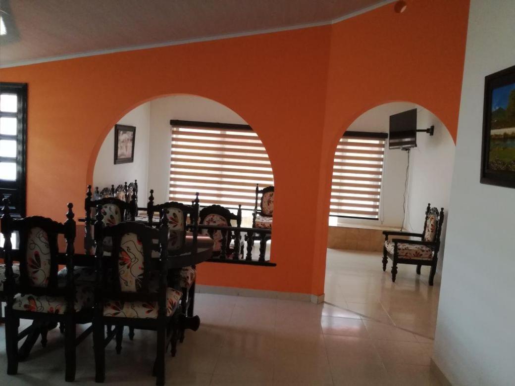 Finca Villa Alegria Chinauta Luaran gambar